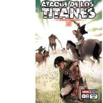 Attack on Titan Vol 20